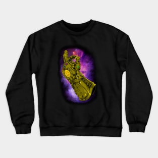 war universe Crewneck Sweatshirt